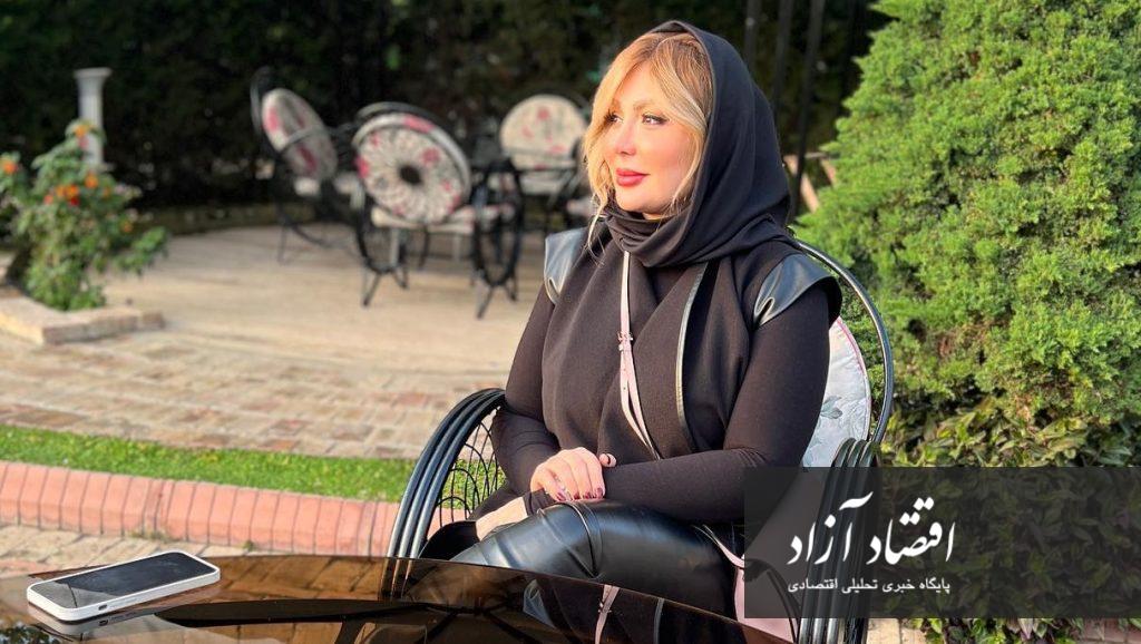 نیوشا ضیغمی